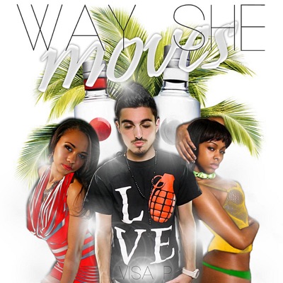 Way She Moves - Single