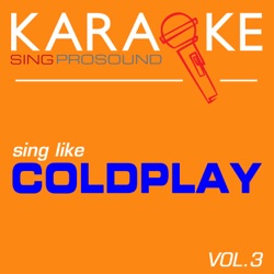 Green Eyes (In the Style of Coldplay) [Karaoke with Background Vocal]