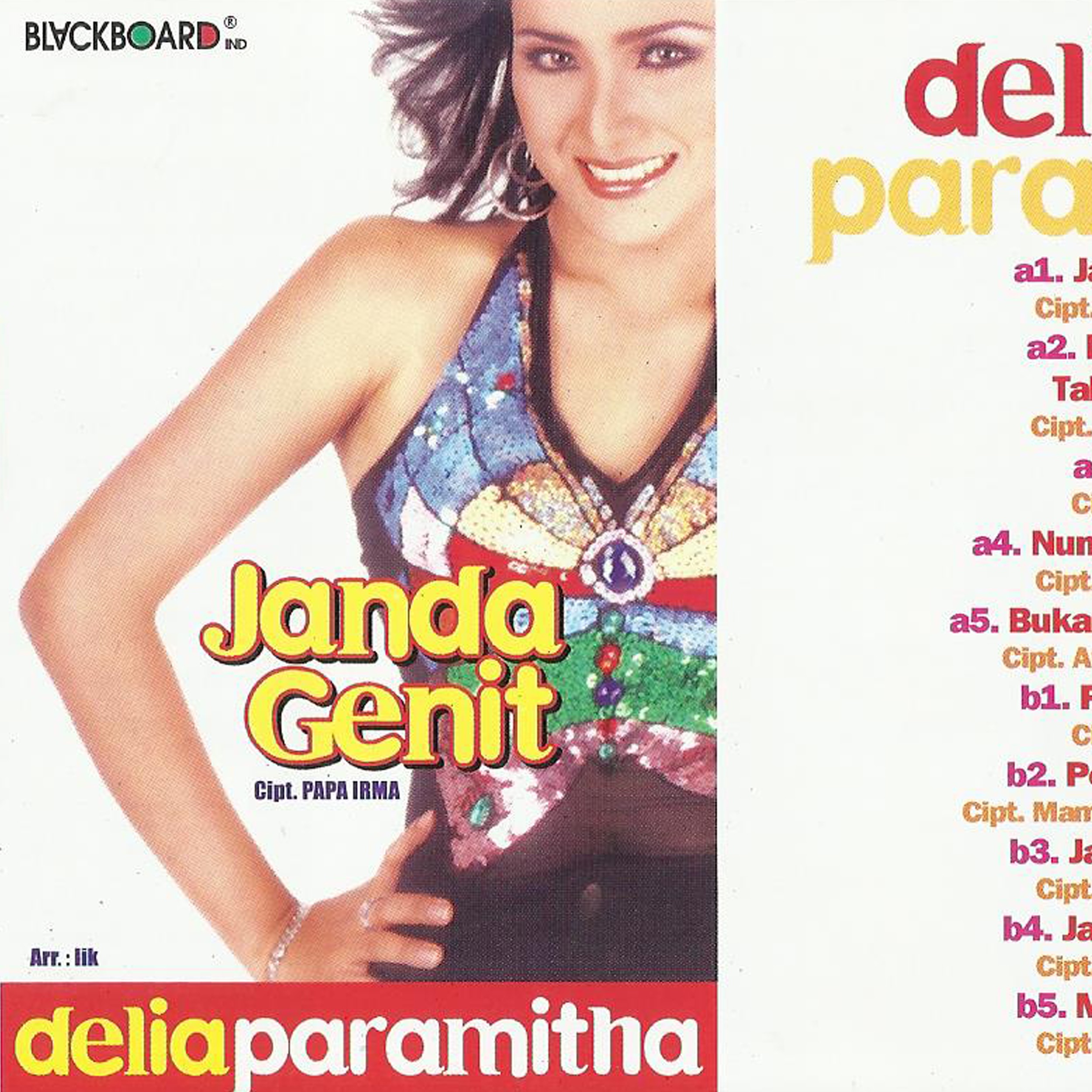 Janda Genit