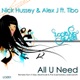 All U Need Remixes feat Tibo EP
