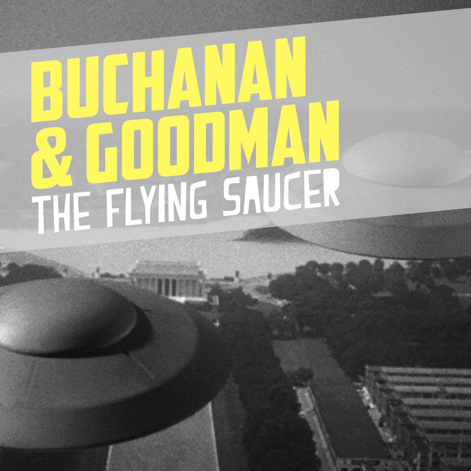 The Flying Saucer - Single