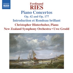Christopher Hinterhuber, Gavle Symphony Orchestra & Uwe Grodd - Piano Concerto No. 9 in G Minor, Op. 177: I. Allegro con brio