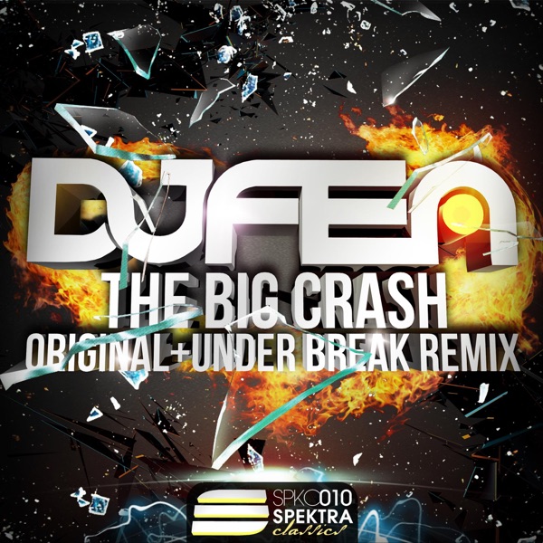 The big crash - Single