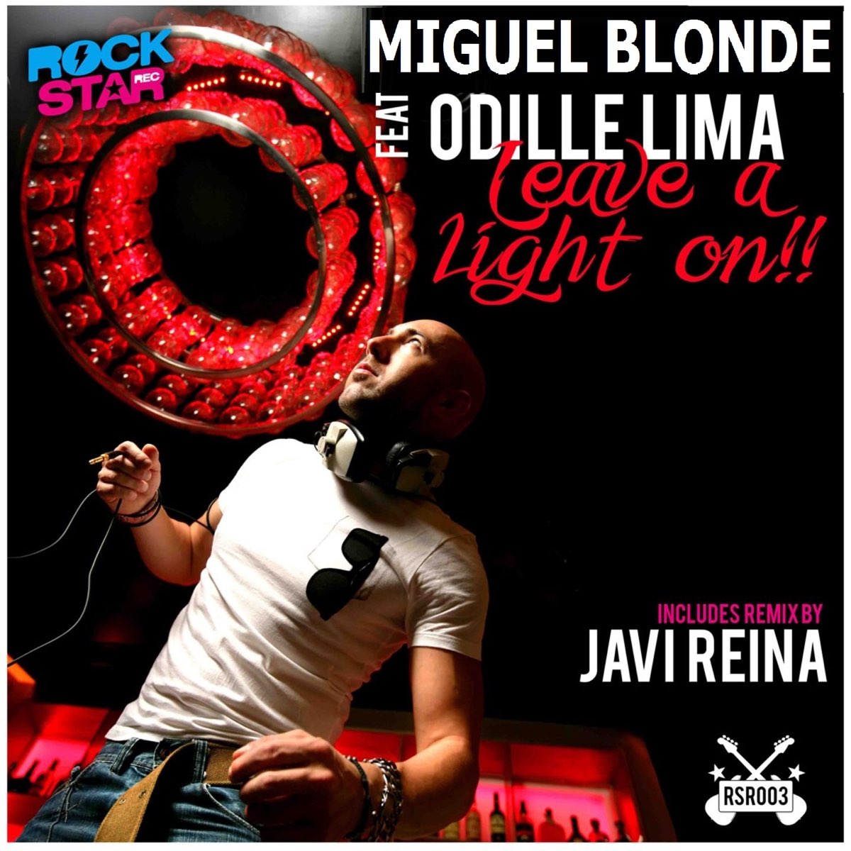 Leave a Light On!! (feat. Odille Lima) - Single - Miguel Blonde의 앨범 ...