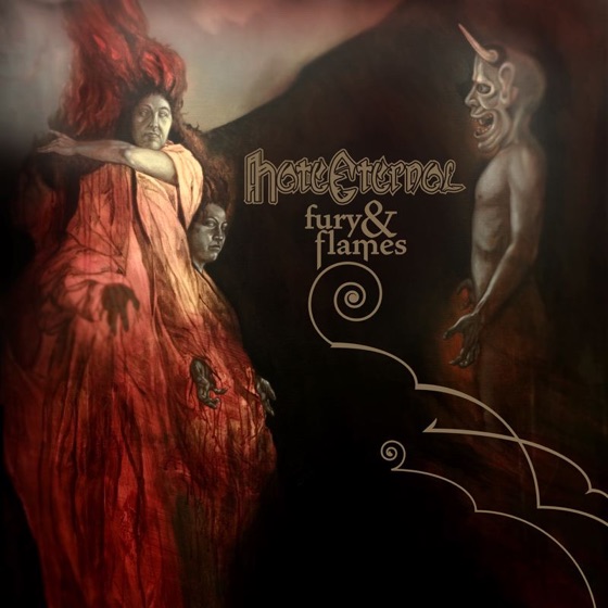 Cover artwork for Hell Envenom