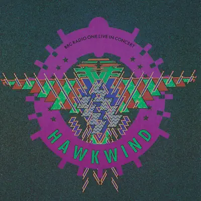 Hawkwind - Live In Concert - Hawkwind