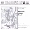 Stream & download Bach: Overtures (Suites) Nos. 1-4