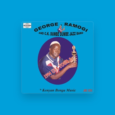 Listen to George Ramogi, watch music videos, read bio, see tour dates & more!