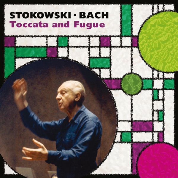 Bach By Stokowski