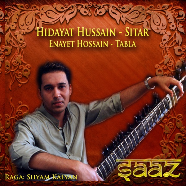 Saaz (Raga Shyam Kalyan) [Sitar & Tabla]