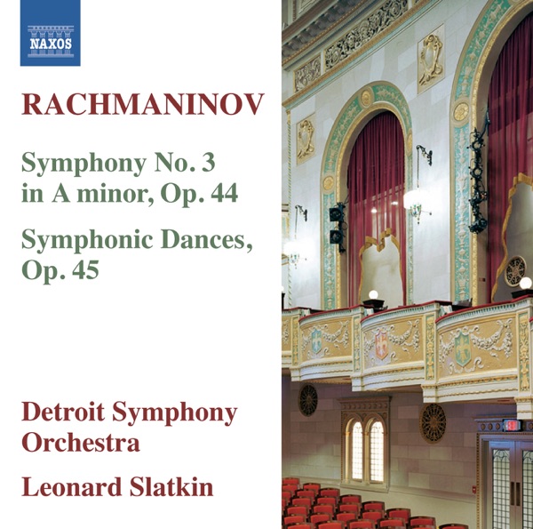 Rachmaninoff: Symphony No. 3 - Symphonic Dances
