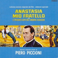 Anastasia mio fratello (COMPLETE original motion picture soundtrack) - Piero Piccioni