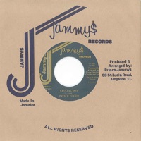 Prince Junior - Crucial Boy