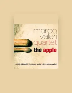 Listen to Marco Valeri Quartet, watch music videos, read bio, see tour dates & more!