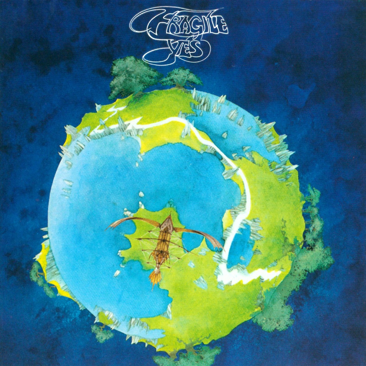 The Studio Albums 1969-1987 - Album by Yes - Apple Music