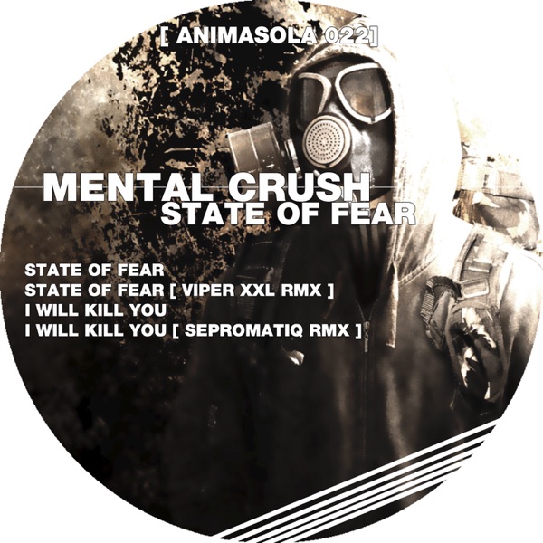 State of Fear - EP