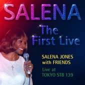 Salena the First Live artwork
