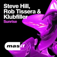 Sunrise - Single - Steve Hill, Rob Tissera & Klubfiller