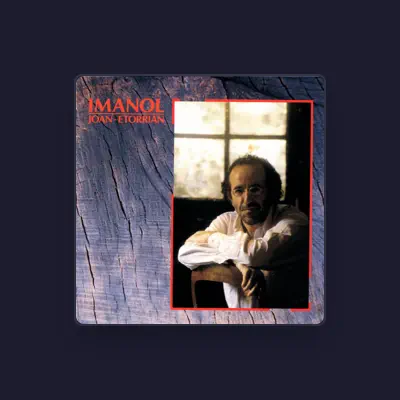 Listen to Imanol, watch music videos, read bio, see tour dates & more!