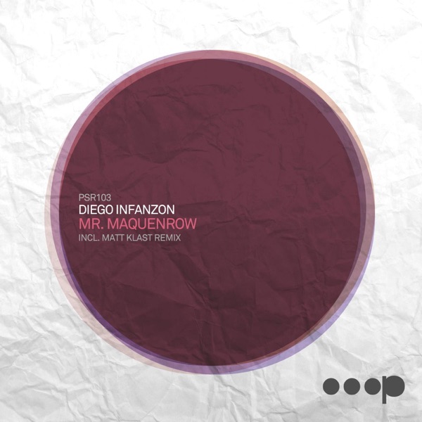 Mr Maquenrow - EP