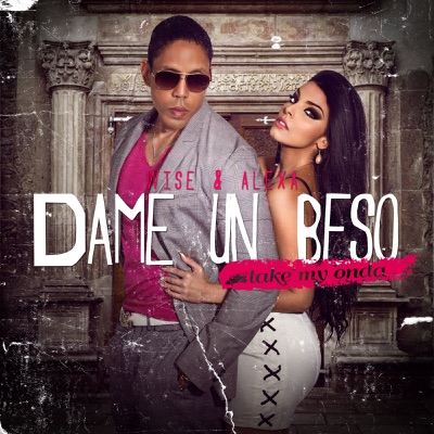 Dame un beso - Single