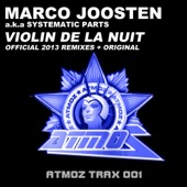 Violin de la Nuit (Marco Joosten Original Classic Mix) artwork