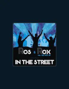 Ouve Ros & Rox, vê vídeos de música, lê a biografia, vê as datas da digressão e muito mais!