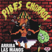 Arriba las manos