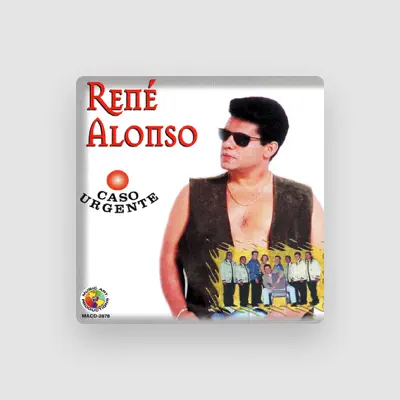 Listen to Rene Alonso, watch music videos, read bio, see tour dates & more!
