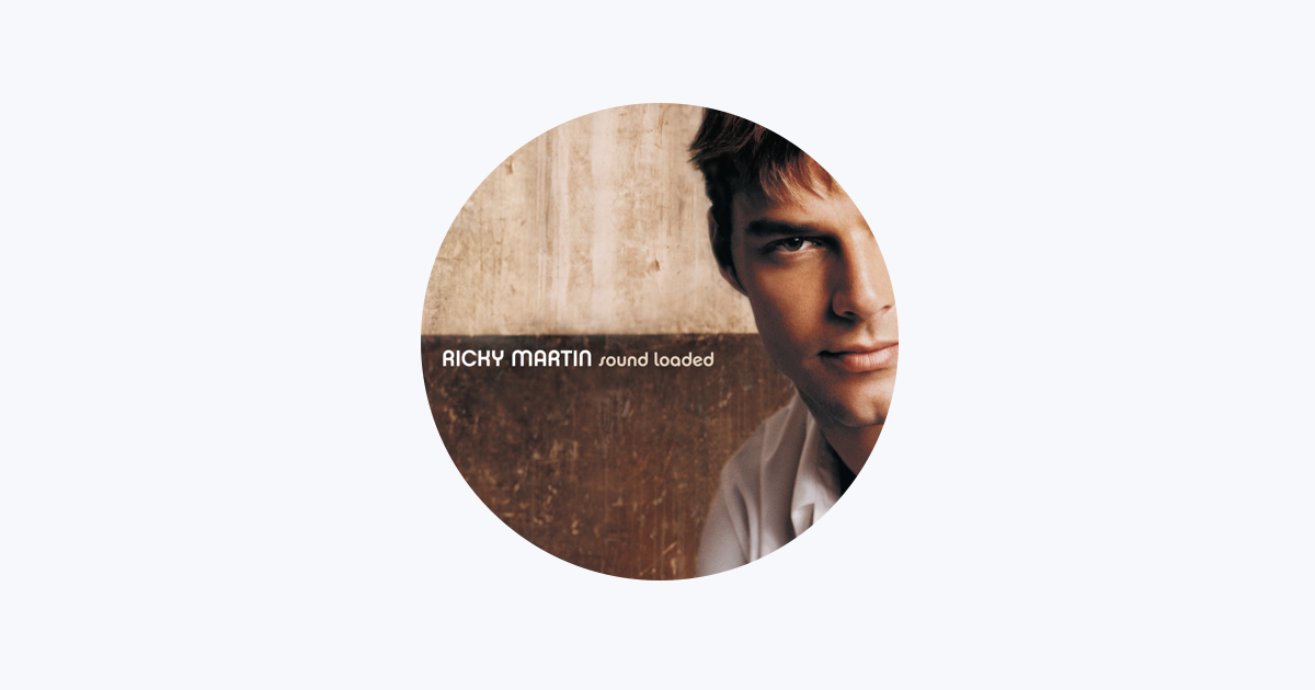 リッキー・マーティン - Apple Music