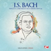 Toccata and Fugue in D Minor, BWV 565 artwork