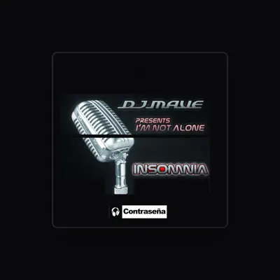 Listen to Dj Mave, watch music videos, read bio, see tour dates & more!