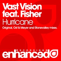 Hurricane (feat. Fisher) - Single - Vast Vision