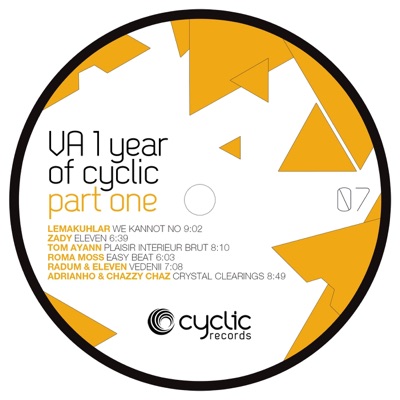 1 Year of Cyclic Part One