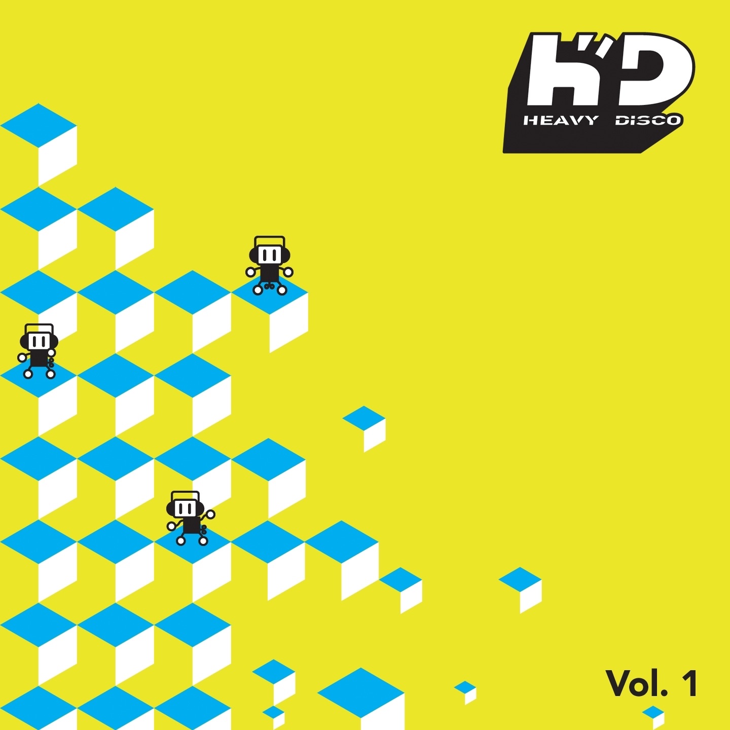 This Is Heavy Disco, Vol. 1