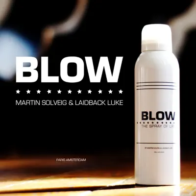 BLOW (REMIXES) - EP - Martin Solveig