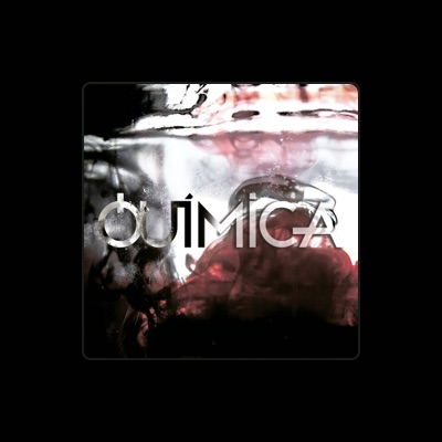 Listen to Quimica, watch music videos, read bio, see tour dates & more!