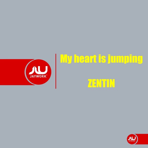 My Heart Is Jumping (Remixes) - EP