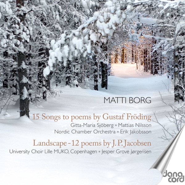 Matti Borg: Songs