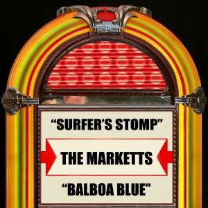 Surfer's Stomp / Balboa Blue - Single