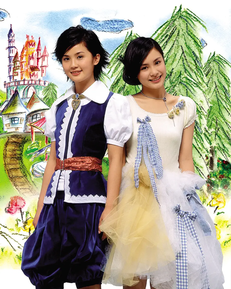 Twins - Singing In the Twins Wonderland, Vol. 4 (2004) [iTunes Plus AAC M4A]-新房子