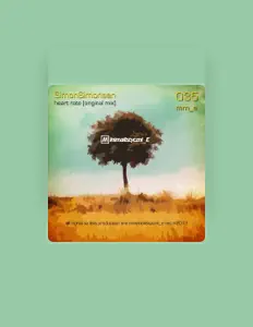 Poslechněte si interpreta SimonSimonsen, sledujte hudební videa, přečtěte si životopis, podívejte se na data turné a další informace.