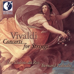 Vivaldi, A.: Concerti for Strings