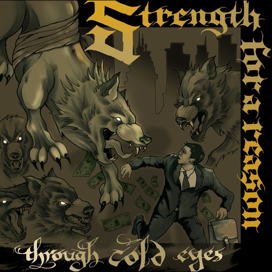 Cover artwork for Brotherhood