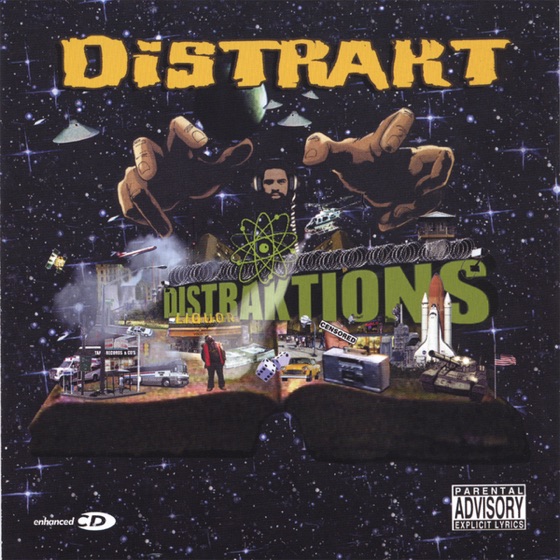 Cover artwork for Drugs