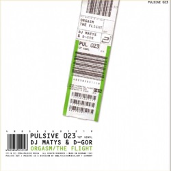 DJ Matys & D-Gor - Orgasm