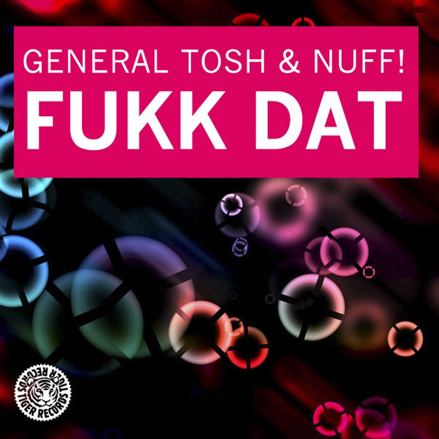 Fukk Dat (Remixes) - EP