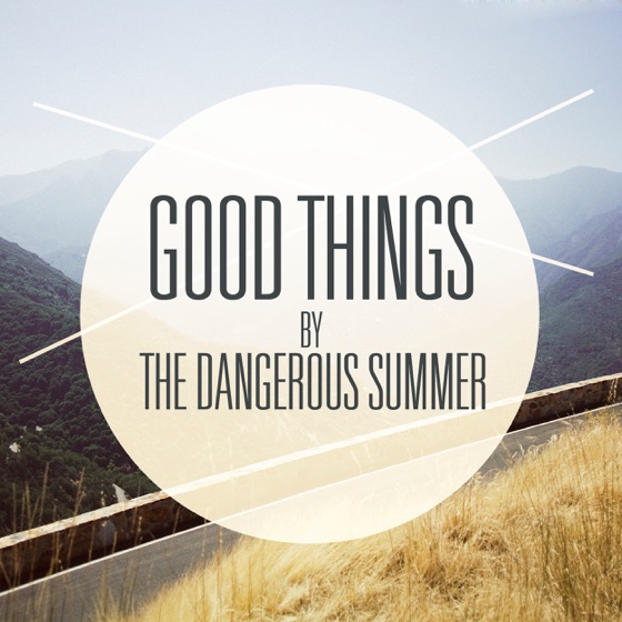 Cover artwork for Good Things