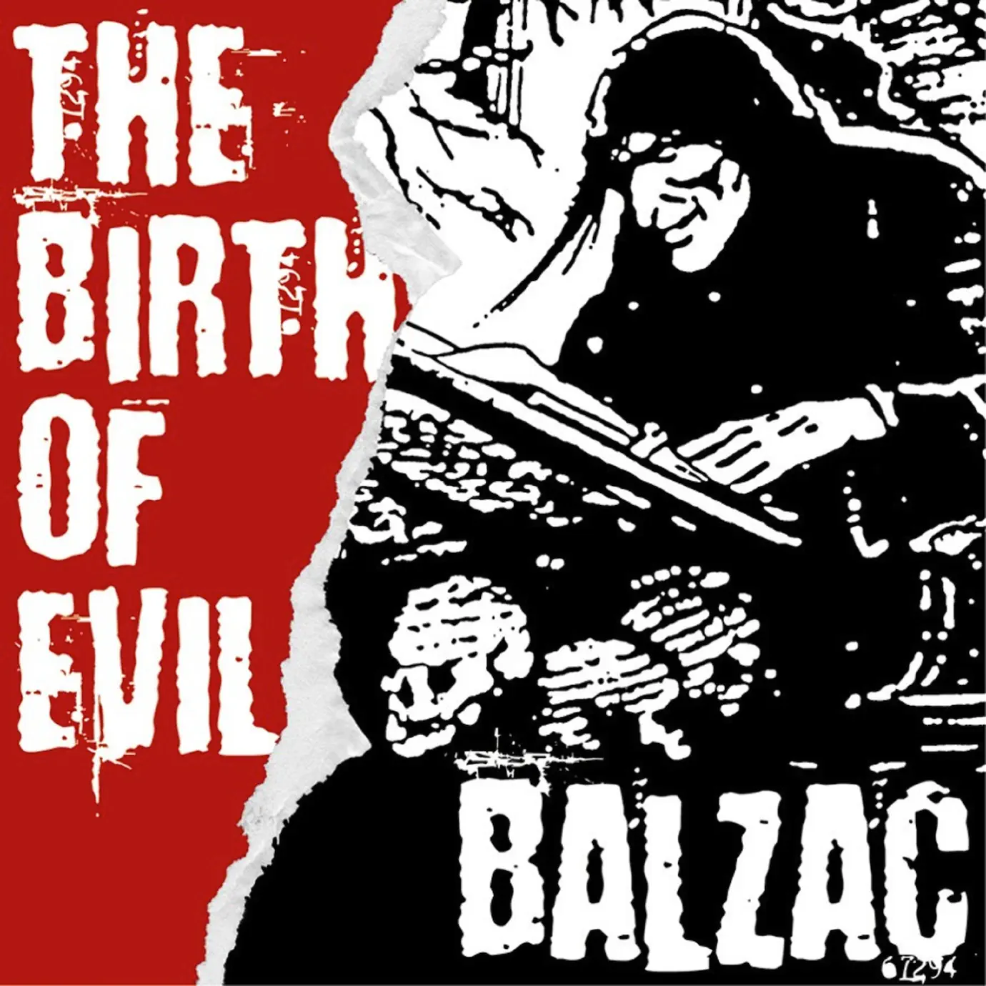 邦楽 balzac Evil Legend Thirteen アルバム『EVIL LEGEND