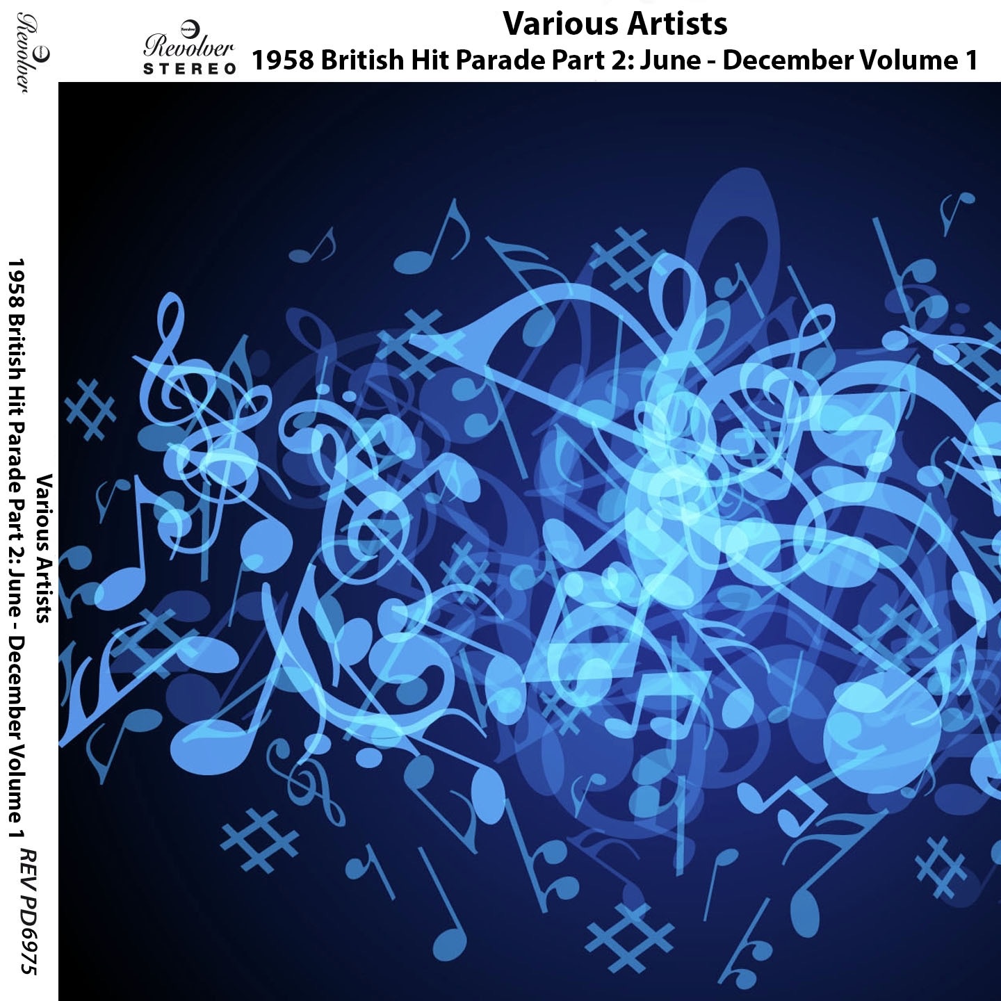 1958 British Hit Parade, Pt. 2: June - December, Vol. 1